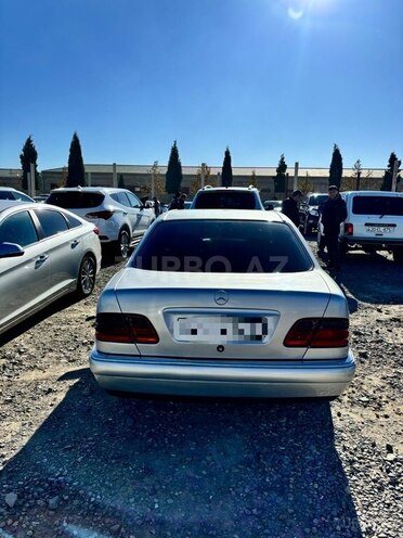 Mercedes E 230 1997, 400,000 km - 2.3 l - Gəncə
