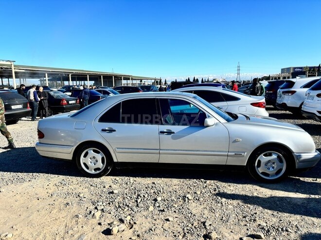 Mercedes E 230 1997, 400,000 km - 2.3 l - Gəncə