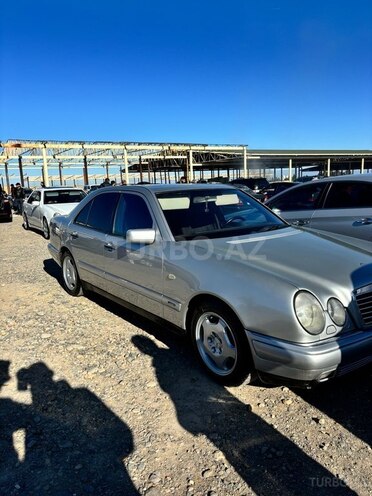Mercedes E 230 1997, 400,000 km - 2.3 l - Gəncə