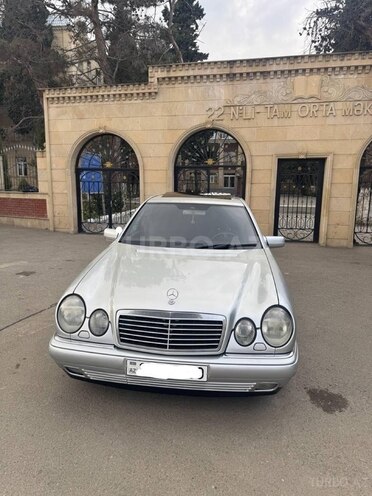 Mercedes E 230 1997, 400,000 km - 2.3 l - Gəncə
