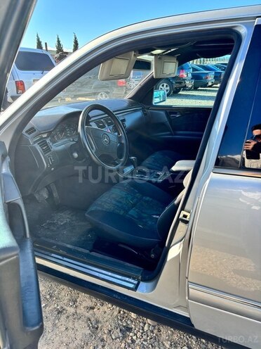 Mercedes E 230 1997, 400,000 km - 2.3 l - Gəncə