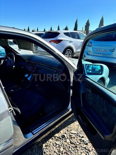 Mercedes E 230 1997, 400,000 km - 2.3 l - Gəncə