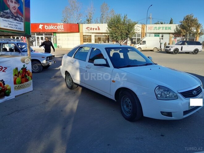 LADA (VAZ) Priora 2012, 180,000 km - 1.6 л - Gəncə