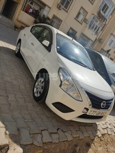Nissan Latio 2016, 137,433 km - 1.2 l - Bakı