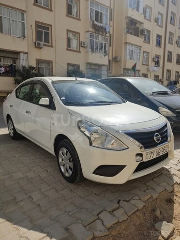 Nissan Latio 2016, 137,433 km - 1.2 l - Bakı