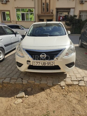 Nissan Latio 2016, 137,433 km - 1.2 l - Bakı