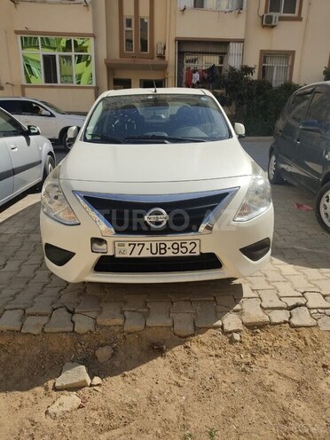 Nissan Latio 2016, 137,433 km - 1.2 l - Bakı