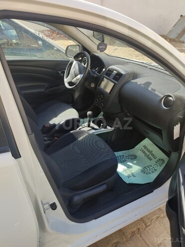 Nissan Latio 2016, 137,433 km - 1.2 l - Bakı