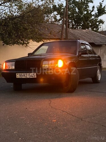 Mercedes 190 1991, 400,000 km - 1.8 l - Zaqatala