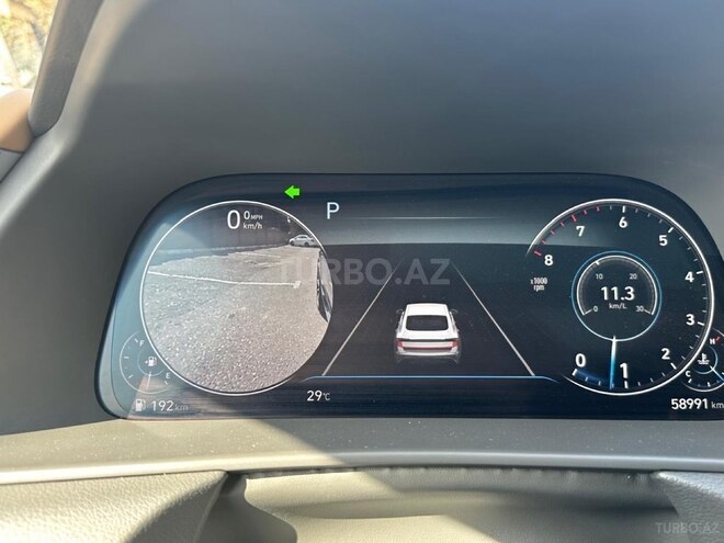 Hyundai Sonata 2021, 61,000 km - 1.6 l - Bakı