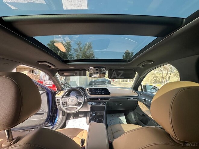 Hyundai Sonata 2021, 61,000 km - 1.6 l - Bakı