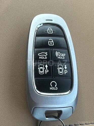 Hyundai Sonata 2021, 61,000 km - 1.6 l - Bakı