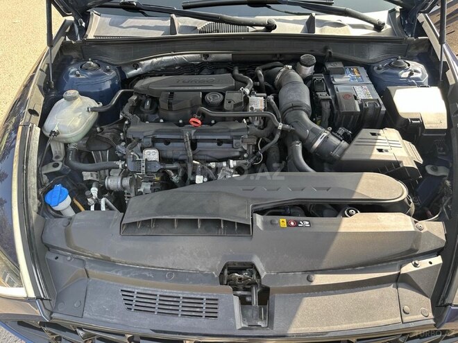 Hyundai Sonata 2021, 61,000 km - 1.6 l - Bakı