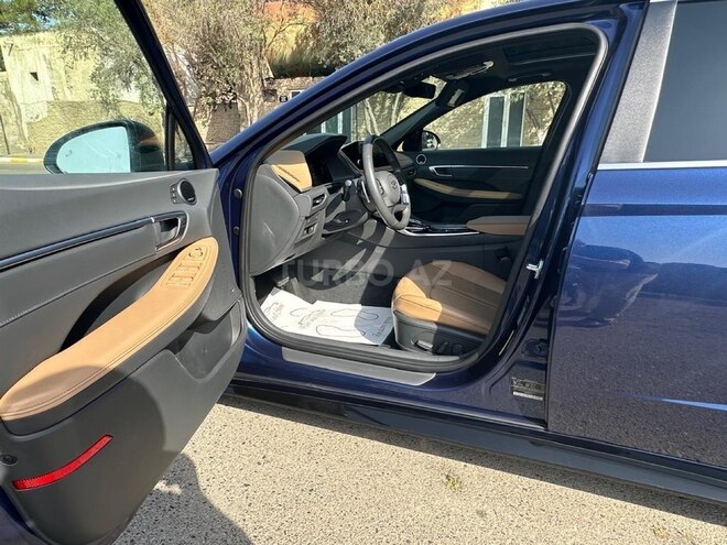 Hyundai Sonata 2021, 61,000 km - 1.6 l - Bakı