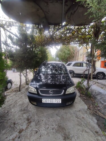 Opel Zafira 1999, 386,000 km - 1.8 l - Sumqayıt