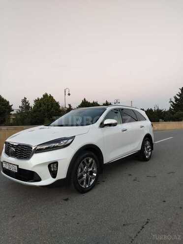 Kia Sorento 2019, 98,000 km - 2.2 l - Bakı