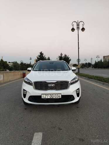 Kia Sorento 2019, 98,000 km - 2.2 l - Bakı