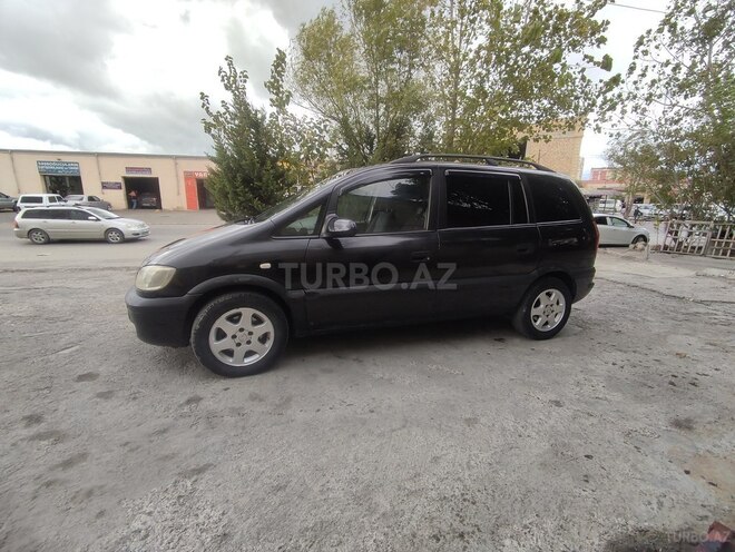 Opel Zafira 1999, 386,000 km - 1.8 l - Sumqayıt