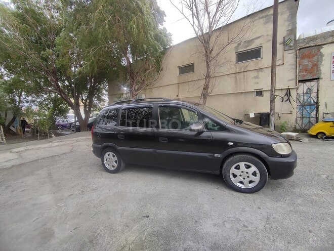 Opel Zafira 1999, 386,000 km - 1.8 l - Sumqayıt