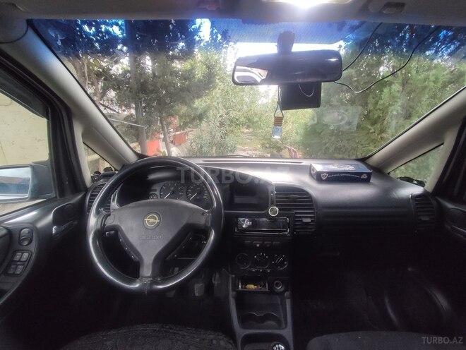 Opel Zafira 1999, 386,000 km - 1.8 l - Sumqayıt