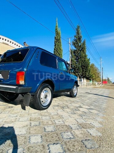 LADA (VAZ) Niva 2013, 180,000 km - 1.7 l - Cəlilabad