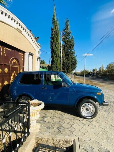 LADA (VAZ) Niva 2013, 180,000 km - 1.7 l - Cəlilabad
