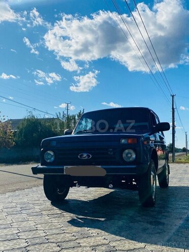 LADA (VAZ) Niva 2013, 180,000 km - 1.7 l - Cəlilabad