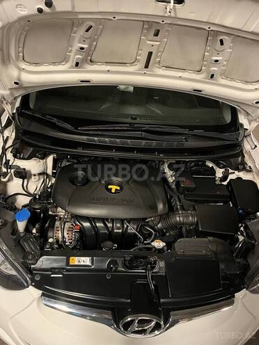Hyundai Elantra 2014, 165,000 km - 1.8 л - Bakı