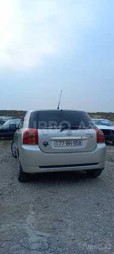 Toyota Corolla 2005, 430,000 km - 1.4 l - Bakı