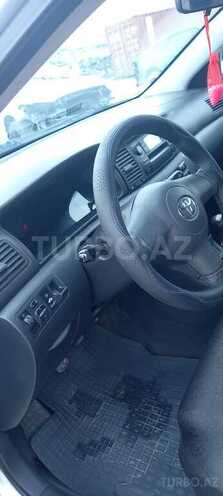Toyota Corolla 2005, 430,000 km - 1.4 l - Bakı