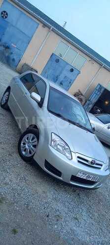 Toyota Corolla 2005, 430,000 km - 1.4 l - Bakı