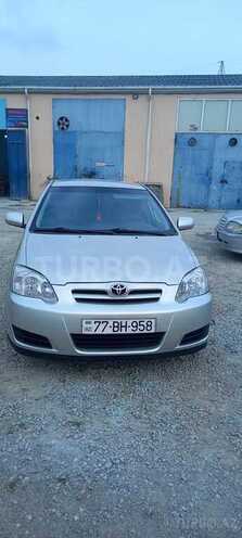 Toyota Corolla 2005, 430,000 km - 1.4 l - Bakı