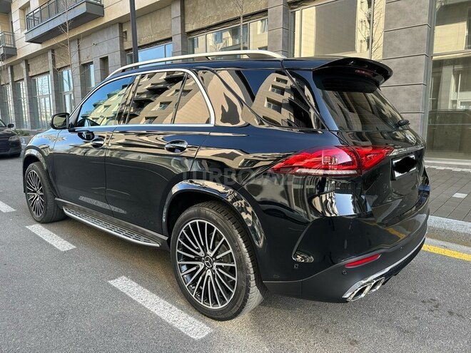 Mercedes GLE 350 2020, 29,700 km - 2.0 l - Bakı