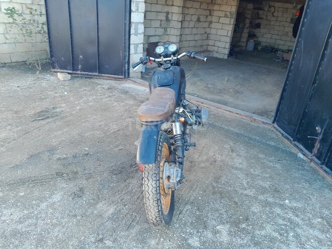 Dnepr K-750 1990, 88,000 km - 0.7 l - Neftçala