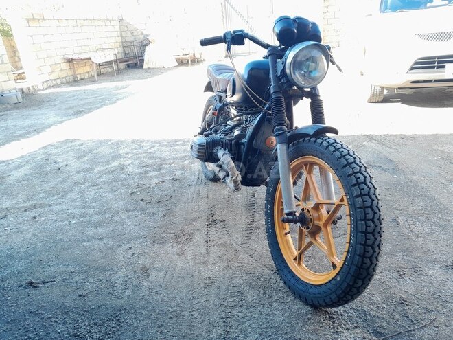 Dnepr K-750 1990, 88,000 km - 0.7 l - Neftçala
