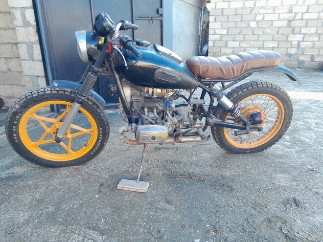 Dnepr K-750 1990, 88,000 km - 0.7 l - Neftçala