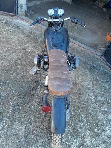 Dnepr K-750 1990, 88,000 km - 0.7 l - Neftçala