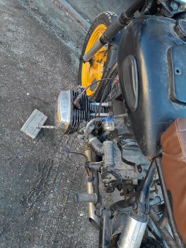 Dnepr K-750 1990, 88,000 km - 0.7 l - Neftçala