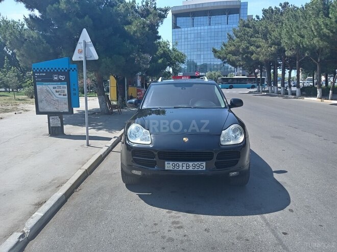 Porsche Cayenne 2006, 210,000 km - 4.5 l - Bakı