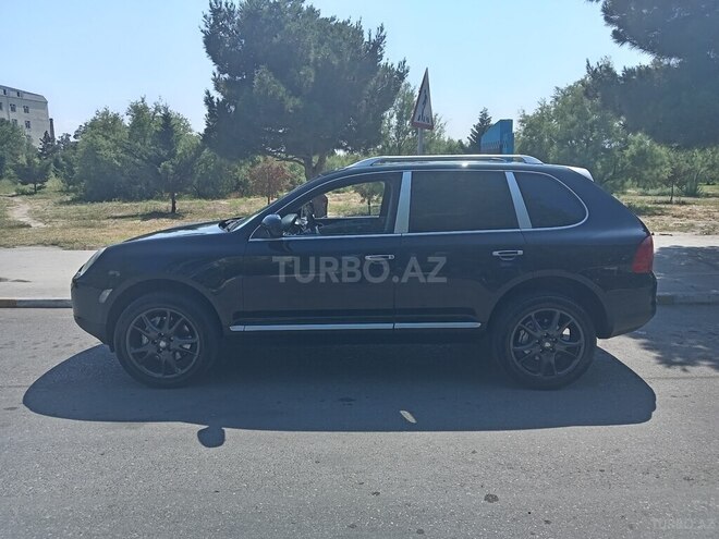 Porsche Cayenne 2006, 210,000 km - 4.5 l - Bakı