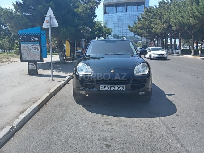 Porsche Cayenne 2006, 210,000 km - 4.5 l - Bakı