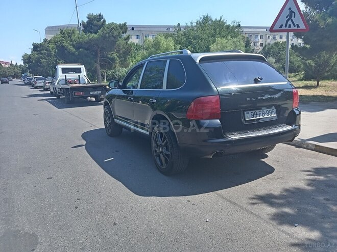 Porsche Cayenne 2006, 210,000 km - 4.5 l - Bakı