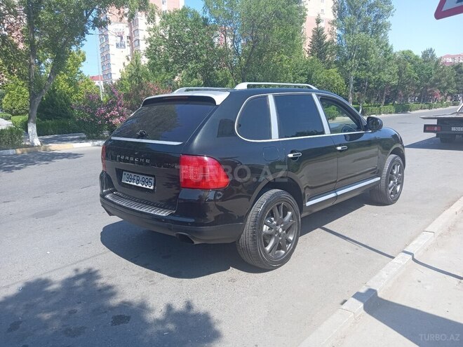 Porsche Cayenne 2006, 210,000 km - 4.5 l - Bakı