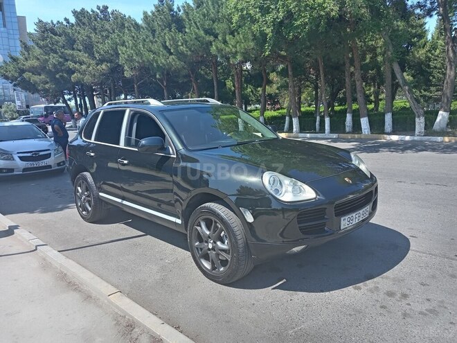 Porsche Cayenne 2006, 210,000 km - 4.5 l - Bakı