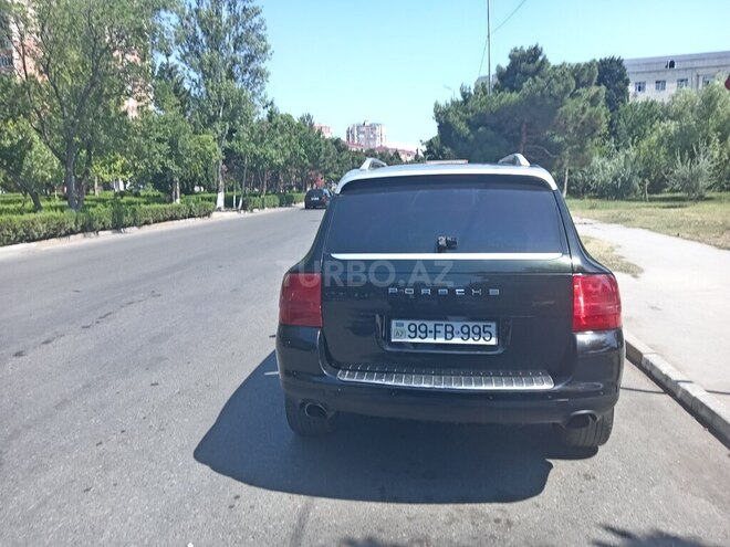 Porsche Cayenne 2006, 210,000 km - 4.5 l - Bakı