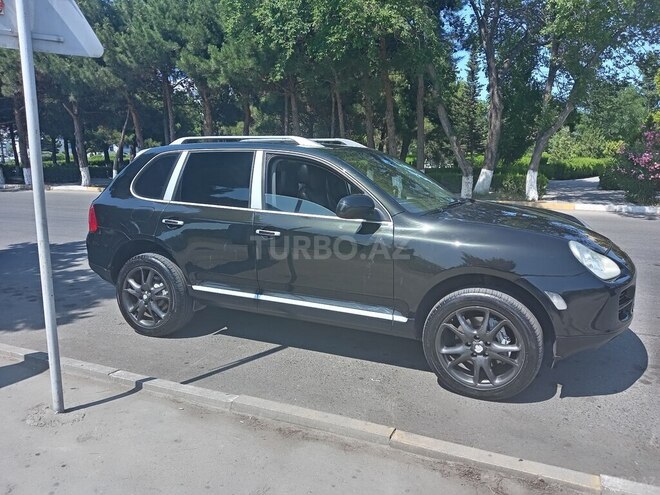 Porsche Cayenne 2006, 210,000 km - 4.5 l - Bakı