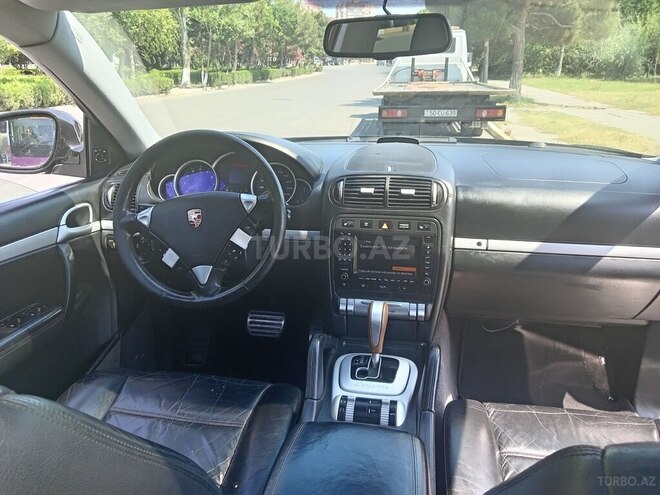 Porsche Cayenne 2006, 210,000 km - 4.5 l - Bakı