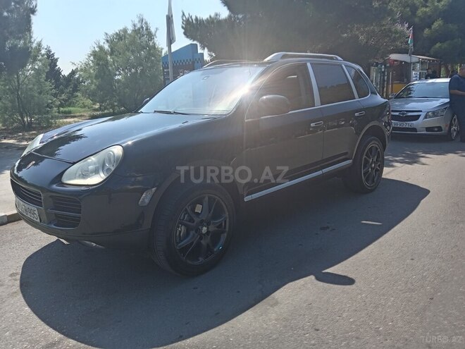 Porsche Cayenne 2006, 210,000 km - 4.5 l - Bakı