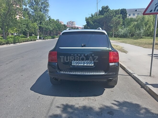 Porsche Cayenne 2006, 210,000 km - 4.5 l - Bakı