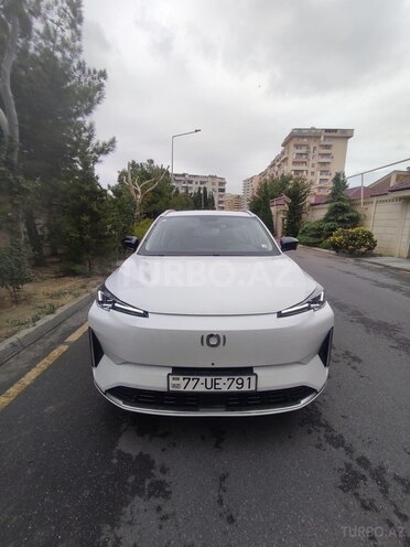 Changan Qiyuan Q05 2024, 0 km - 1.5 л - Bakı